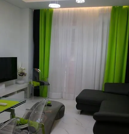 Apartament Laura Grande Saloniki